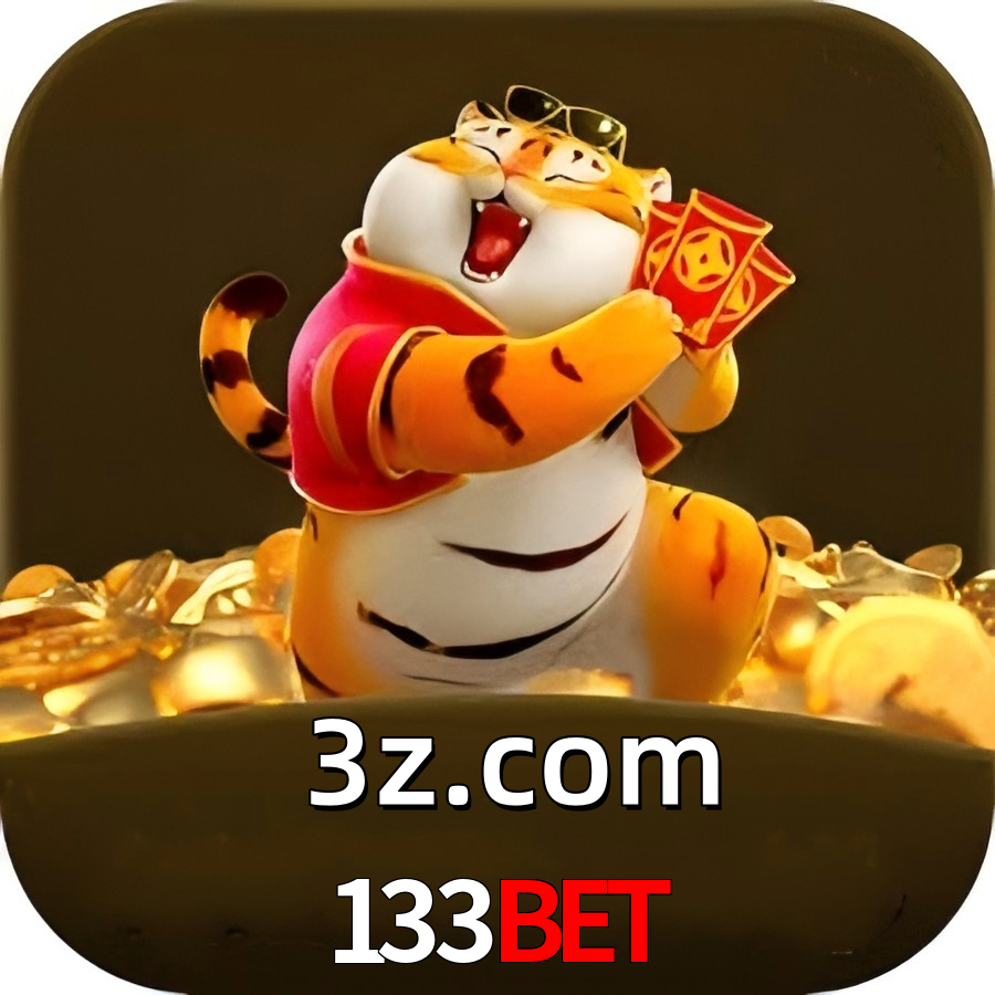 133BET Logo oficial